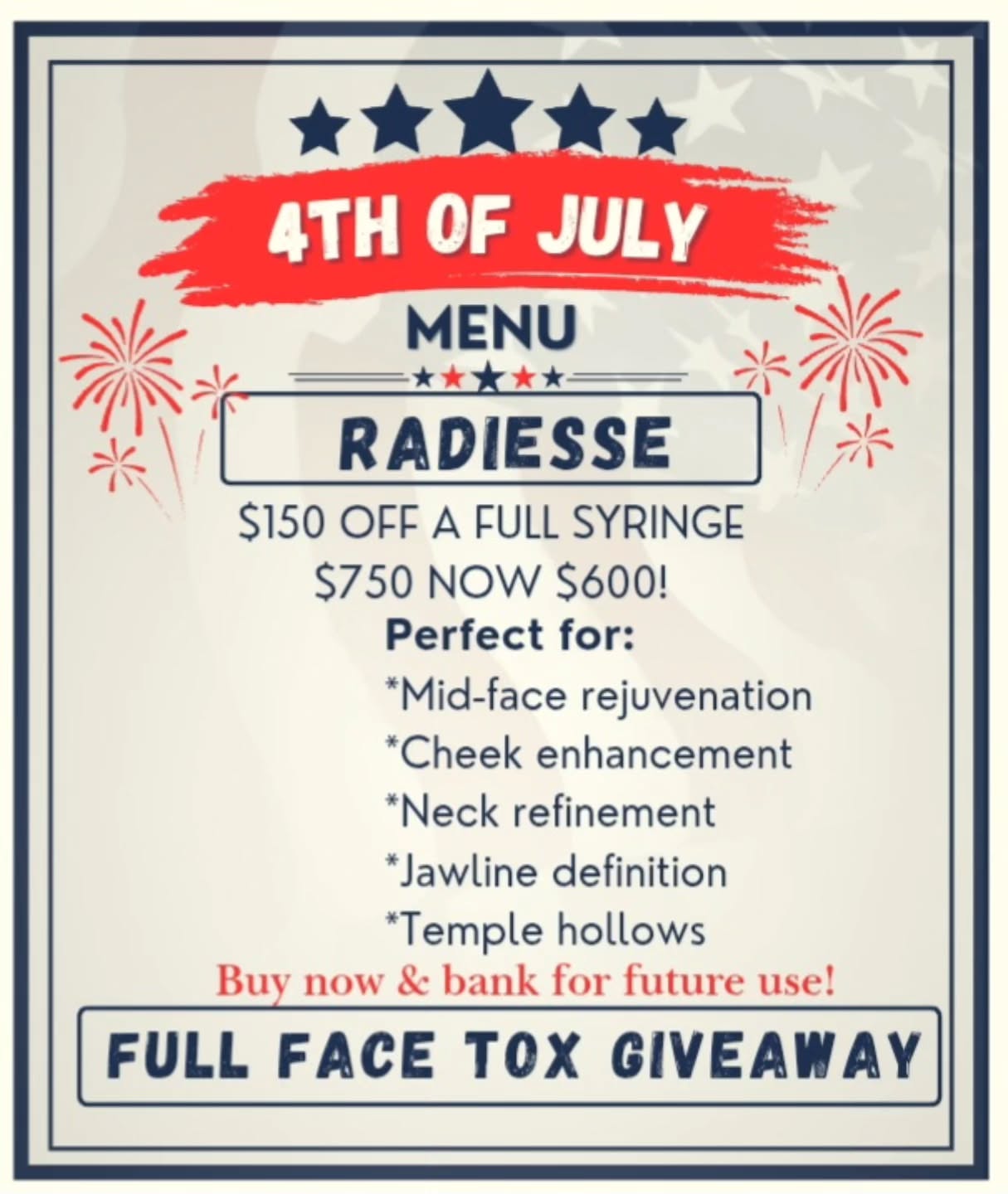 🚨 GIVEAWAY TIME! 🚨 Win a FULL FACE TOX treatment! 💉✨ (Up to $1,000 credit!) Here’s how to enter: 1️⃣ Follow @TheInjec...Beauty Giveaways by Womens-Resources