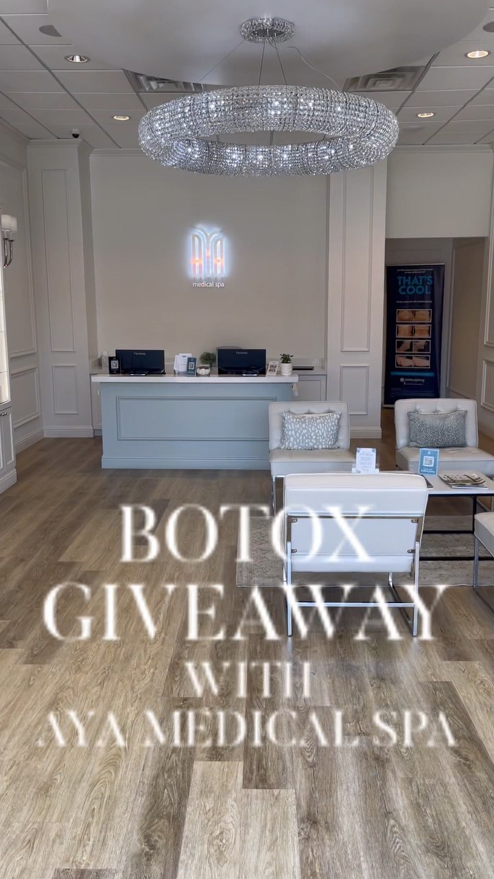 BOTOX GIVEAWAY WITH @ayamedspadallas 🤍🤍 Ever wanted to try Botox or are you wanting to get rid of wrinkles and smooth ...Beauty Giveaways by Womens-Resources