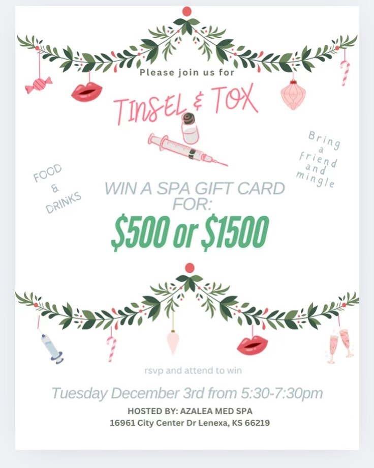 We will have a charcuterie display at Azela Med Spa this Tuesday! come see us and walk away with a fun prize if you’re i...Beauty Giveaways by Womens-Resources