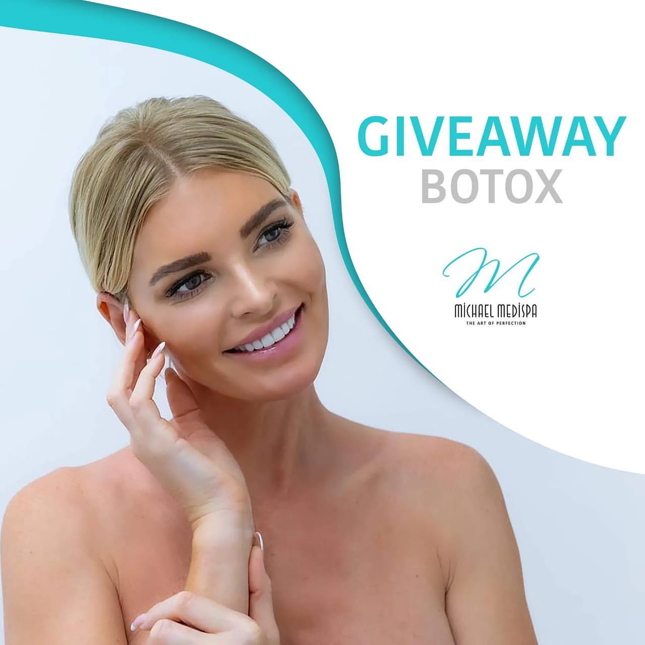 ✨✨BOTOX G I V E A W A Y✨✨ Dear friends, collaboration with one of my favourite place in Limassol @michaelmedispa we are ...Beauty Giveaways by Womens-Resources