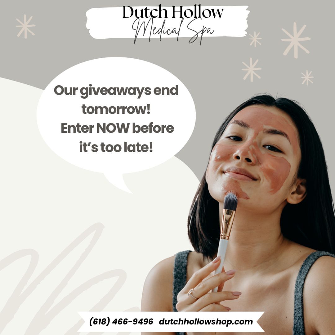 🚨 LAST CHANCE! 🚨 Today’s your FINAL day to enter our Botox + HydraFacial Giveaway 💉✨ Don’t miss out on smoother skin ...Beauty Giveaways by Womens-Resources
