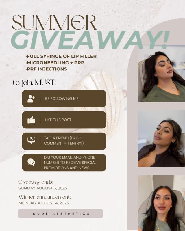 Monet Ontiveros, RN, BSN🔥 Beauty Giveaways by Womens-Resources