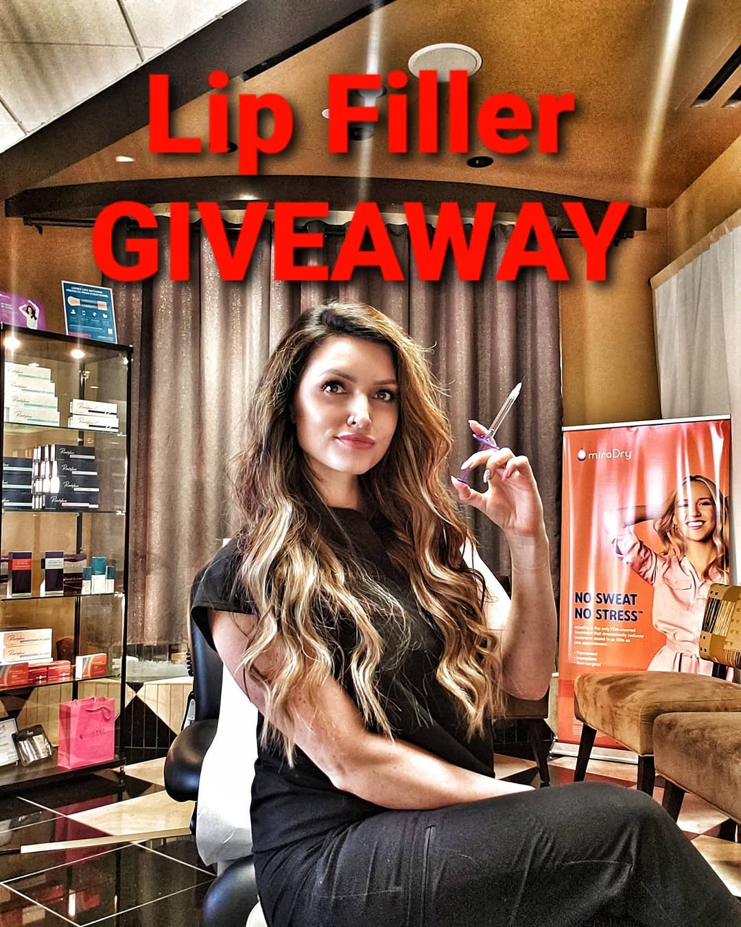 Trish Hultgren FNP-C | Aesthetic Nurse Practitioner Beauty Giveaways by Womens-Resources
