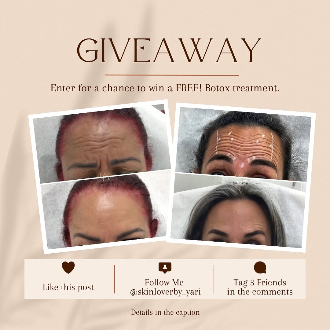 Yarixel Gache Beauty Giveaways by Womens-Resources