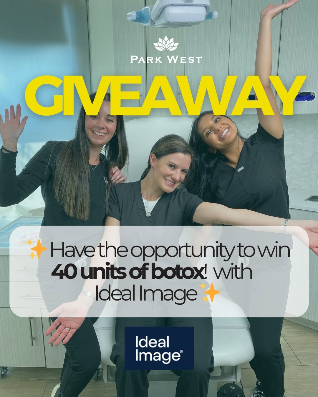Park West | Peoria, AZ Shopping + Dining Beauty Giveaways by Womens-Resources