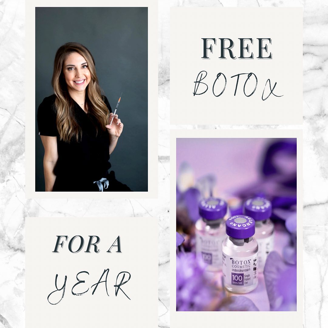 B O T O X G I V E A W A Y To be entered to win Botox Cosmetic Injections for 1 year: 1) Follow @amber_aestheticsRN 2) Ta...Beauty Giveaways by Womens-Resources