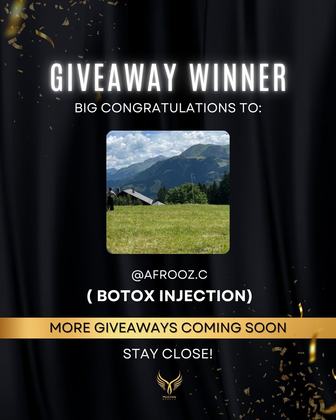 Muchin Beauty Clinic Beauty Giveaways by Womens-Resources