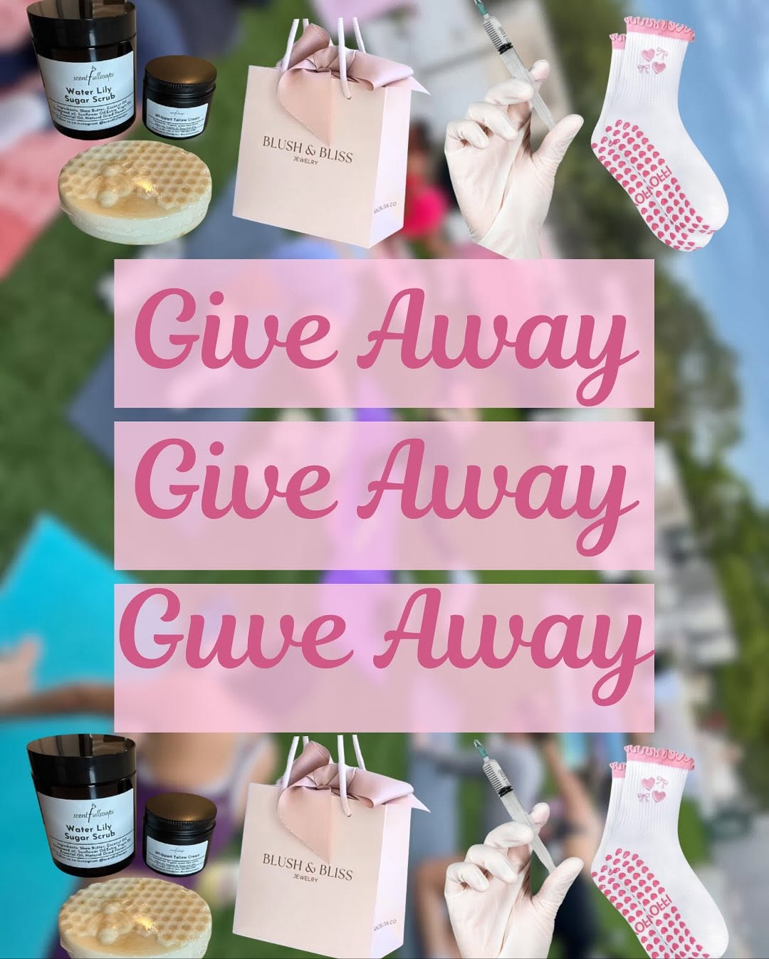 Brianna Ledesma Beauty Giveaways by Womens-Resources