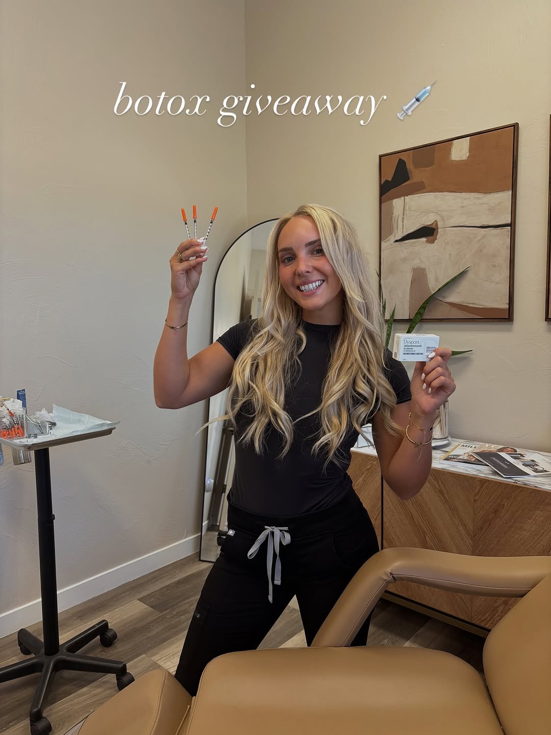 Janessa Kraupp MSN, FNP | Injectables Trainer Beauty Giveaways by Womens-Resources