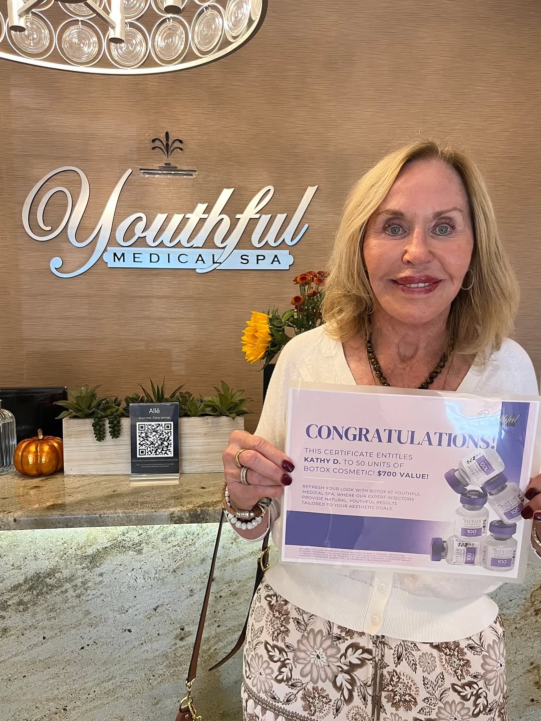 Youthful Medical Spa Beauty Giveaways by Womens-Resources