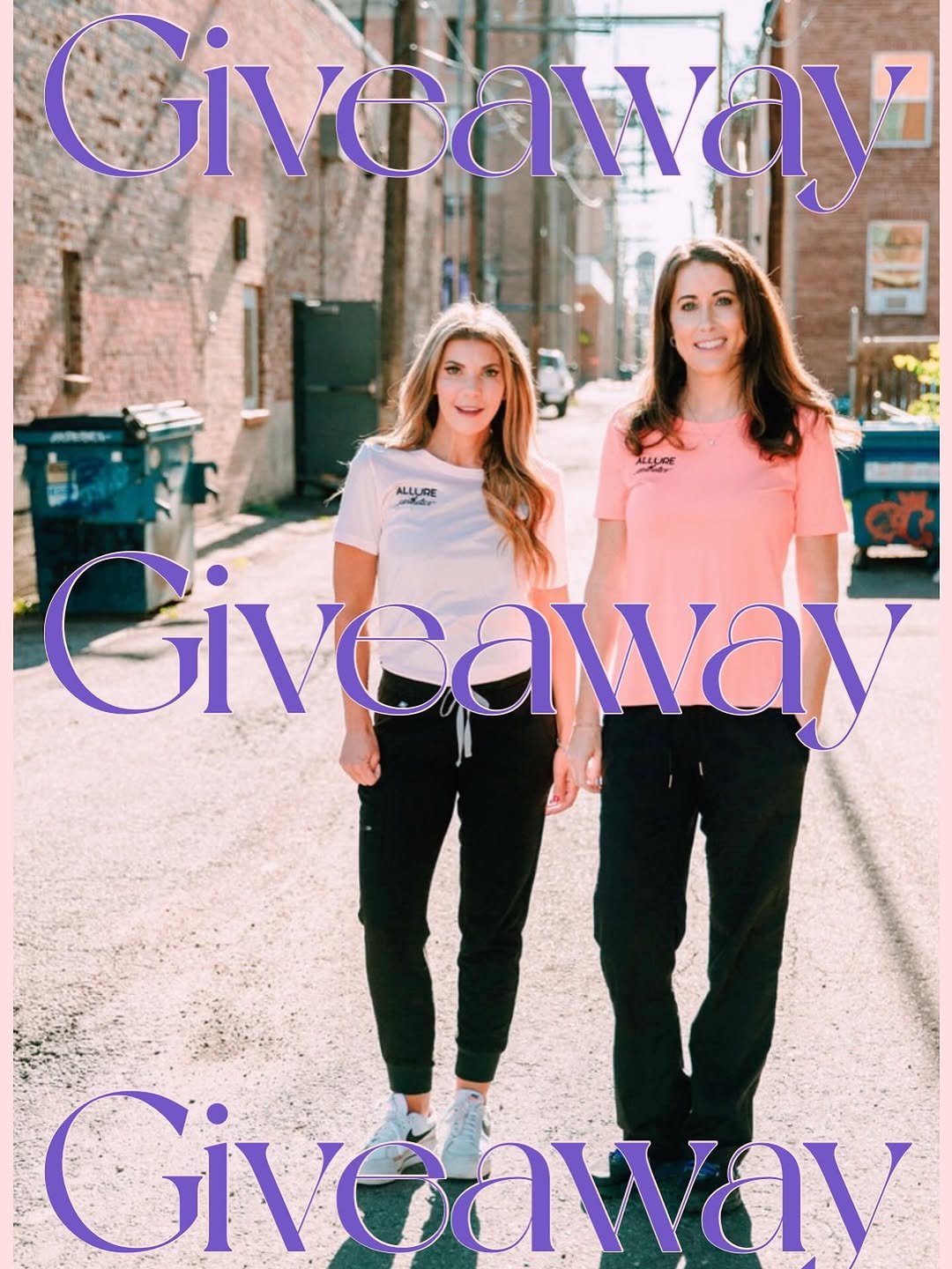 Allure Aesthetics Beauty Giveaways by Womens-Resources