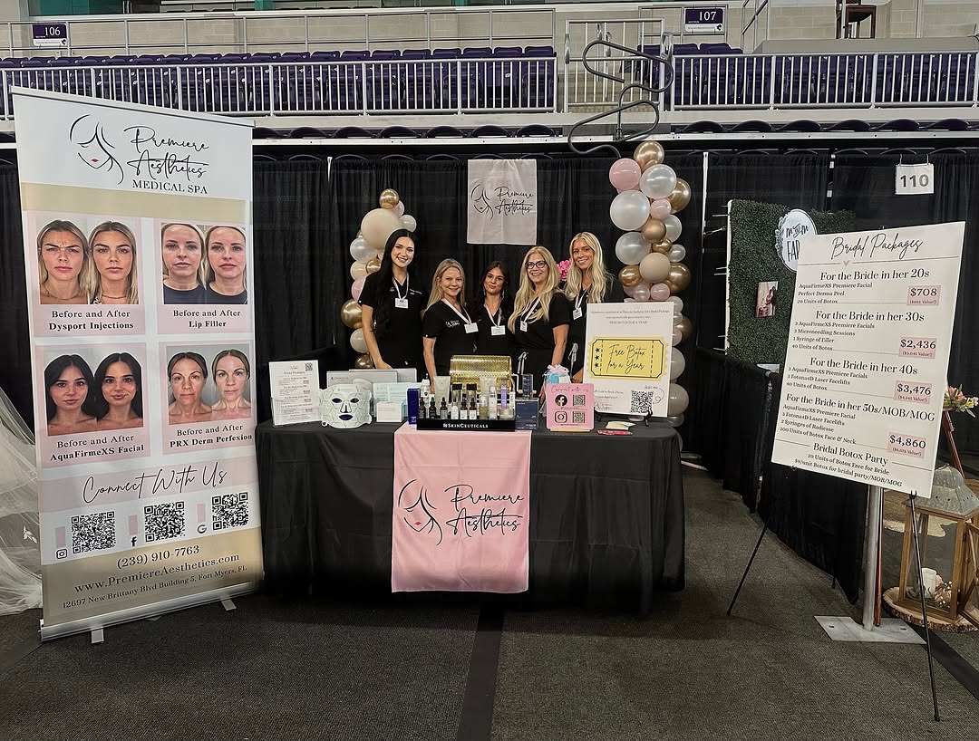 Premiere Aesthetics Medical Spa Beauty Giveaways by Womens-Resources