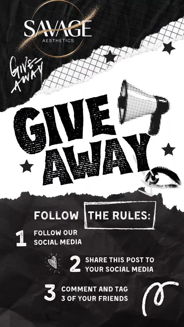 Savage Aesthetics Beauty Giveaways by Womens-Resources