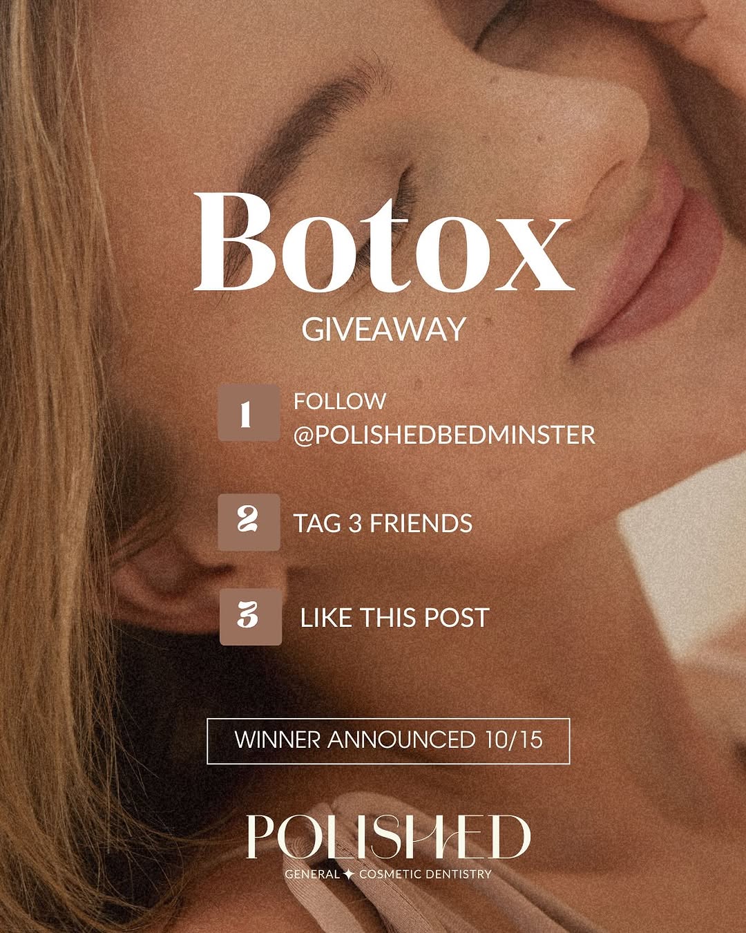 Polished General and Cosmetic Dentistry Beauty Giveaways by Womens-Resources