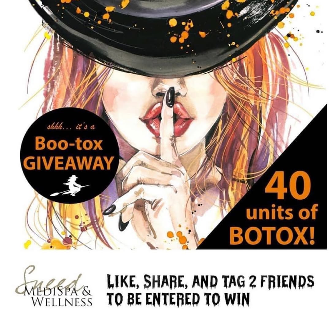 Sneed MediSpa & Wellness Beauty Giveaways by Womens-Resources