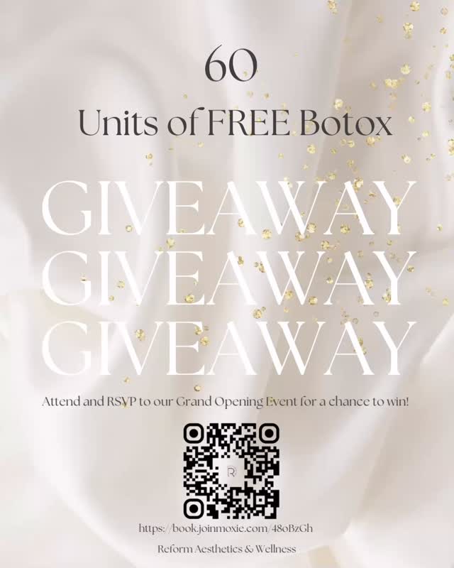 Reform Aesthetics and Wellness Beauty Giveaways by Womens-Resources