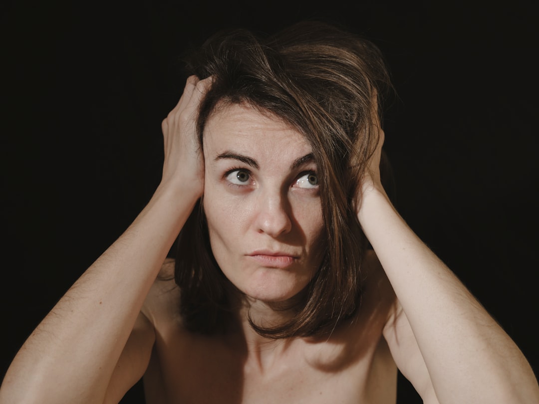 Menopausal woman