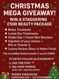 Jojo beauty within Beauty Giveaways by Womens-Resources