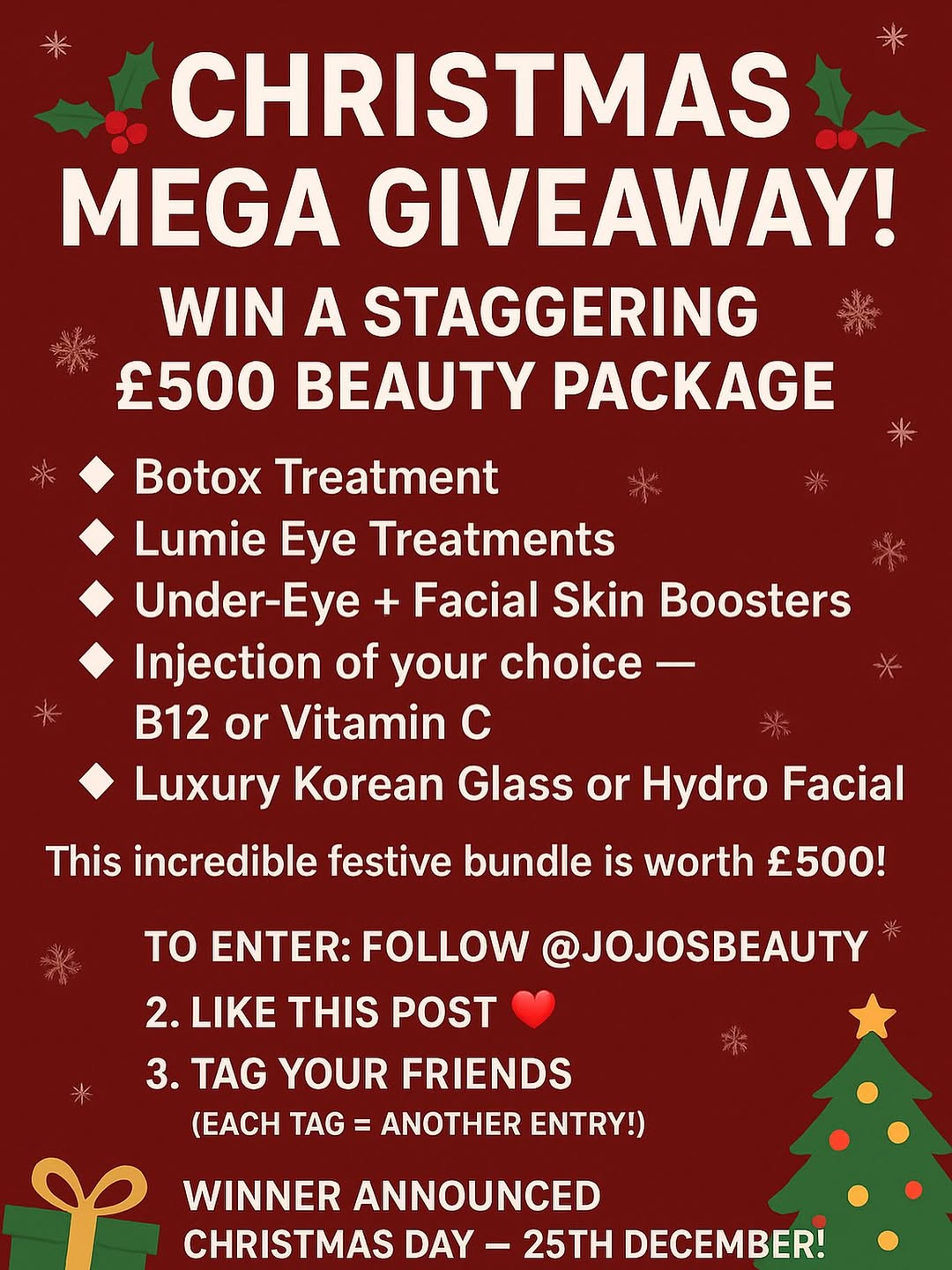 Jojo beauty within Beauty Giveaways by Womens-Resources