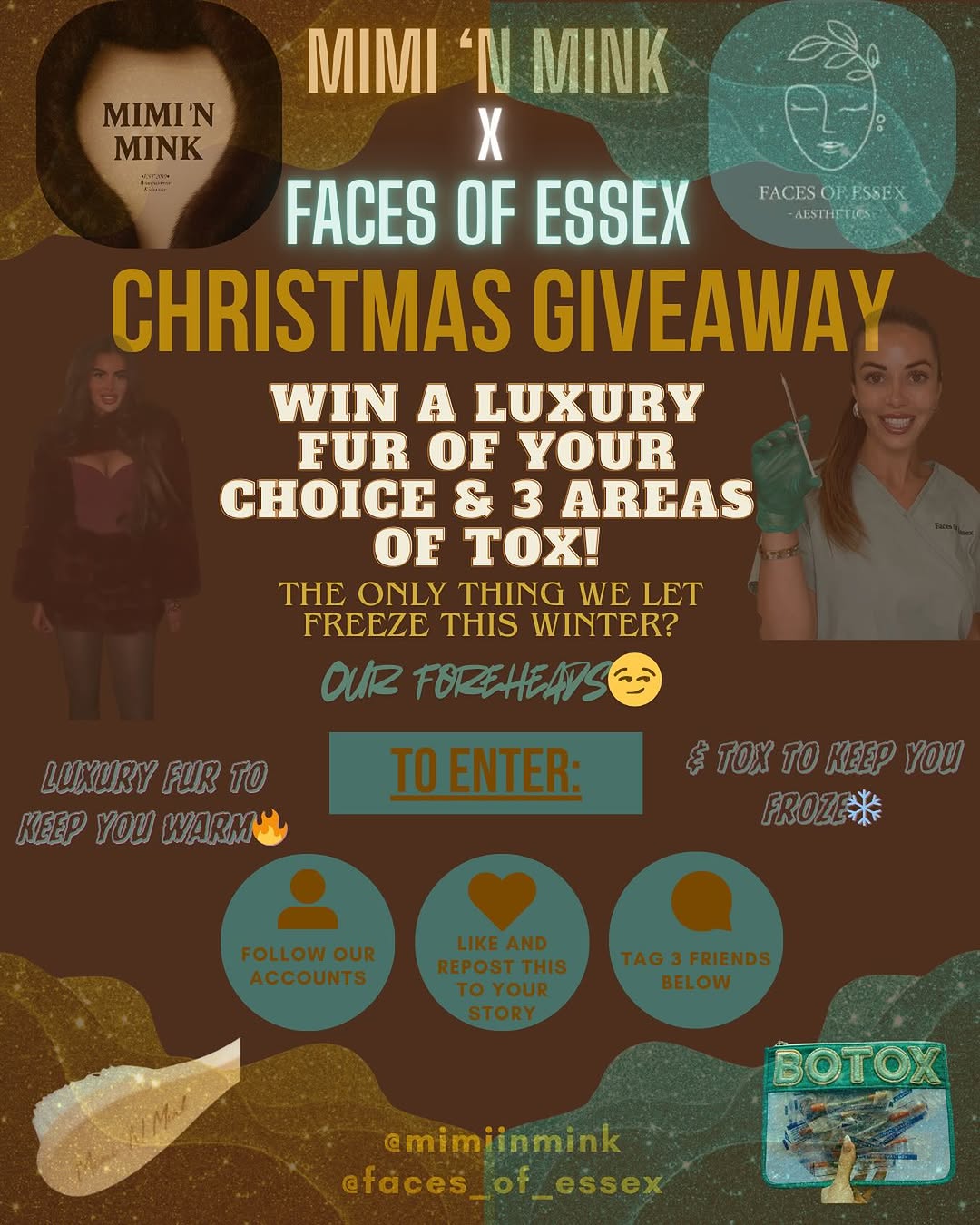 ✨ MIMI ‘N MINK ✨ Beauty Giveaways by Womens-Resources