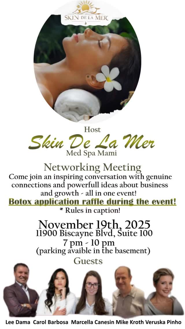 Skin De La Mer Beauty Giveaways by Womens-Resources