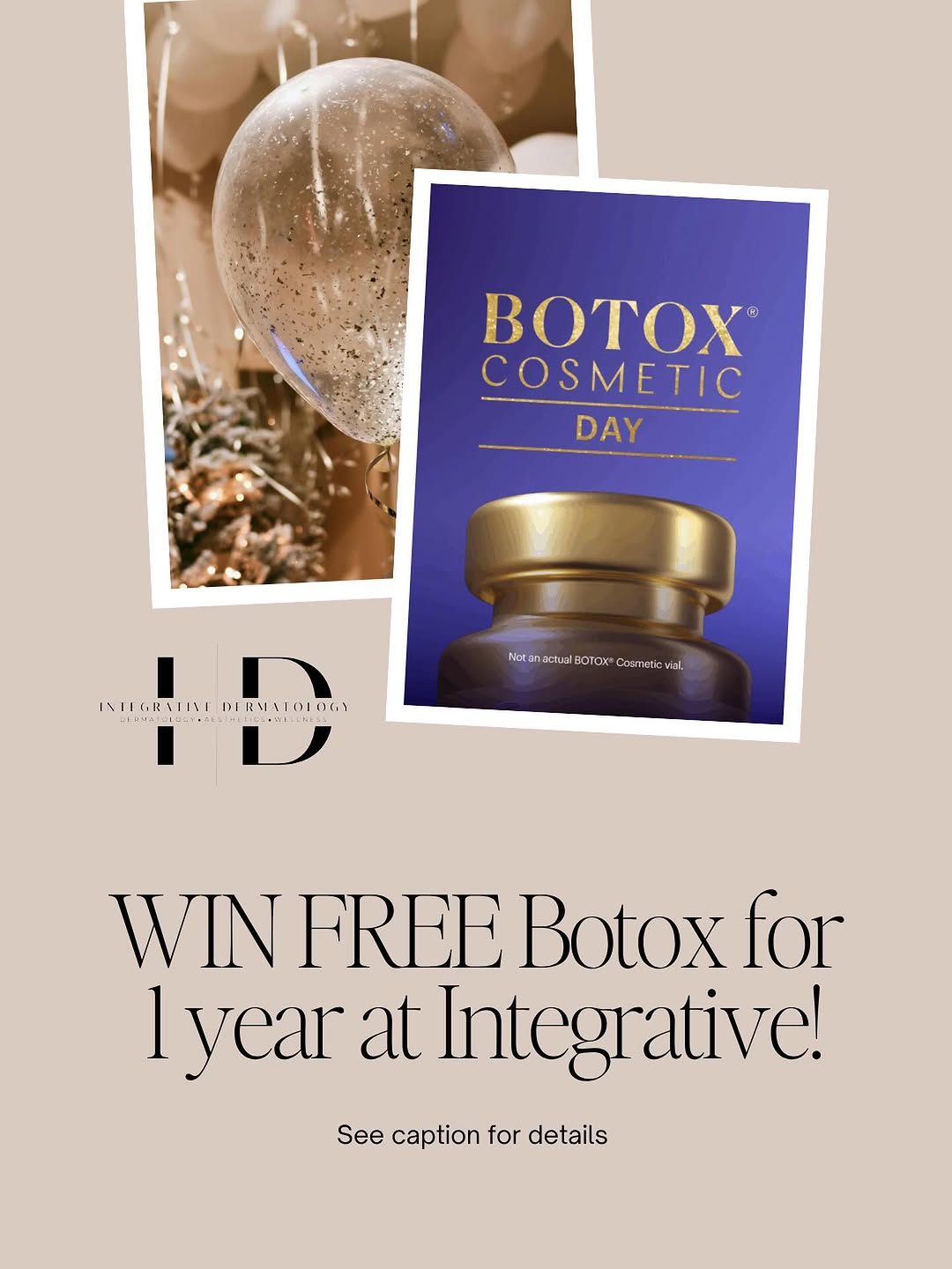 Integrative Dermatology Beauty Giveaways by Womens-Resources
