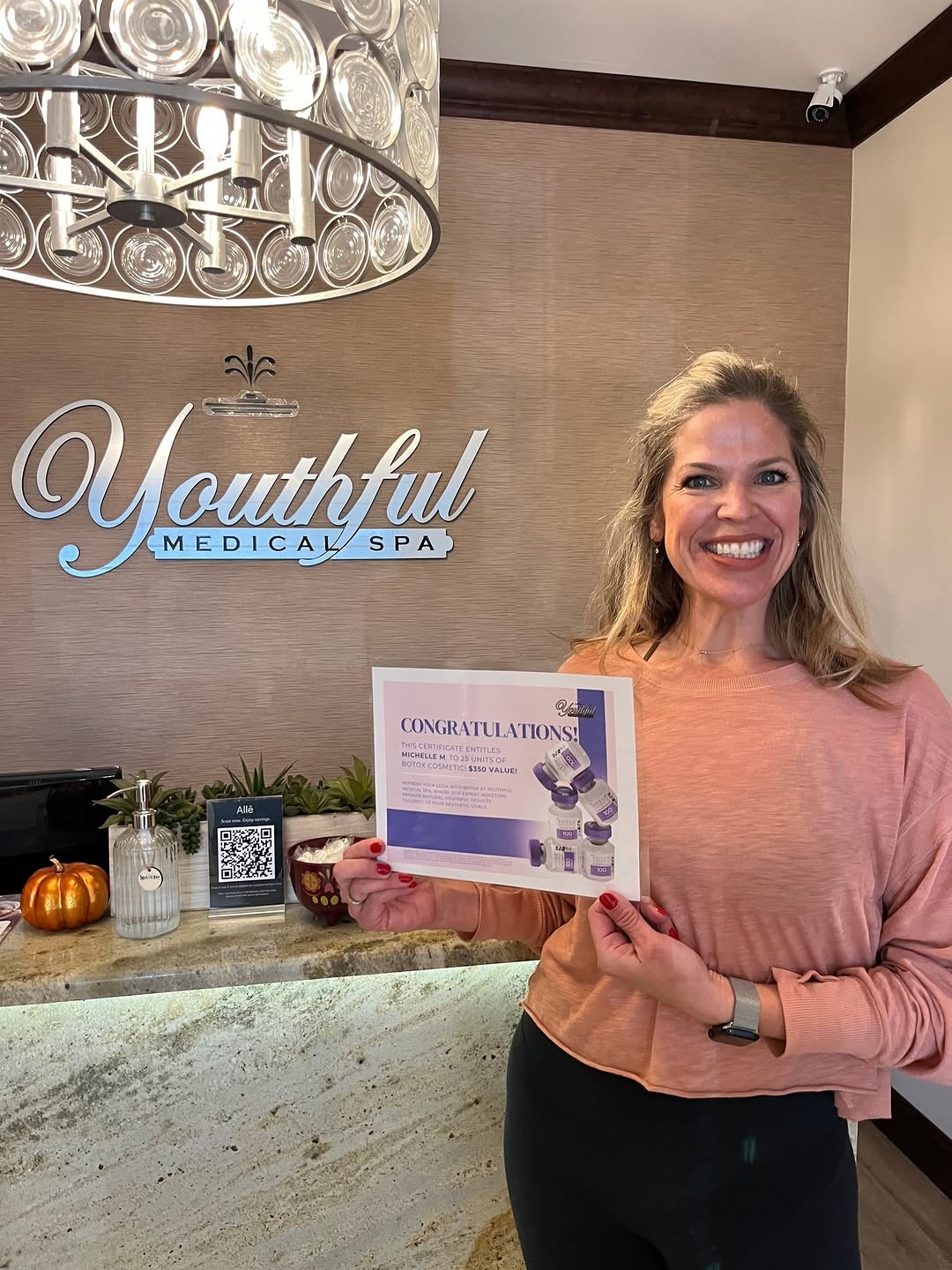 Youthful Medical Spa Beauty Giveaways by Womens-Resources