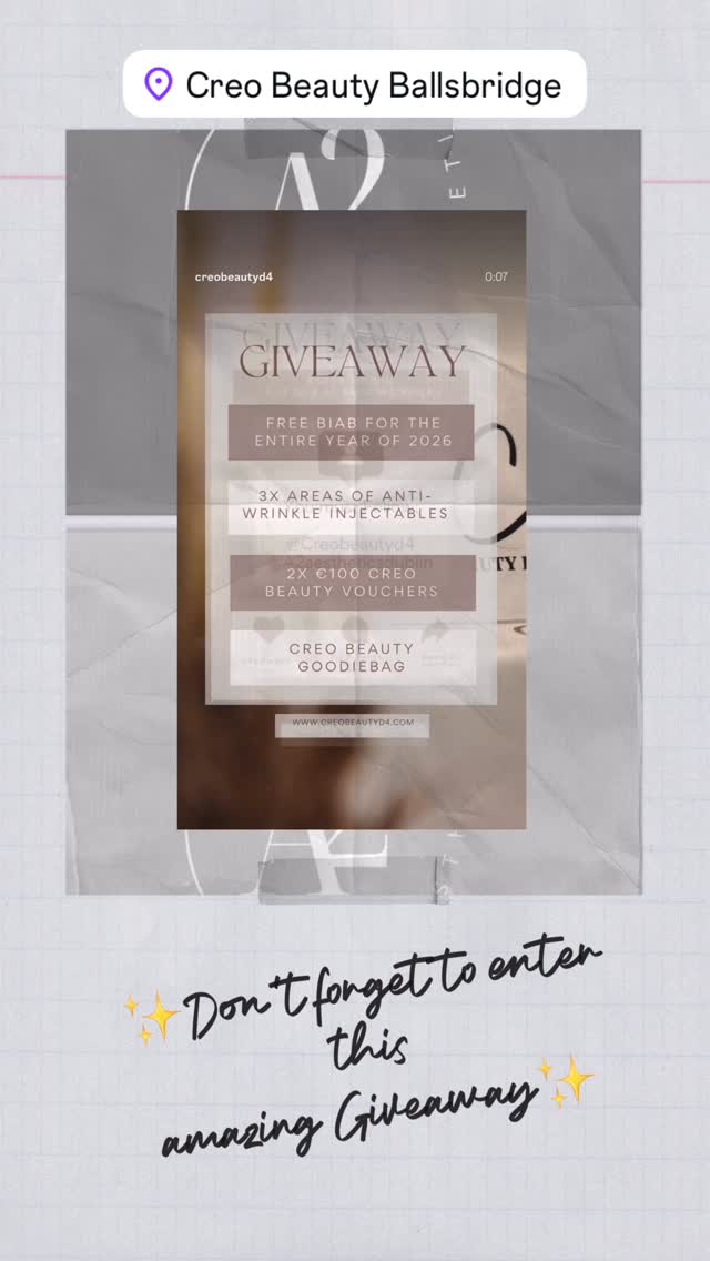 A2aesthetics Beauty Giveaways by Womens-Resources