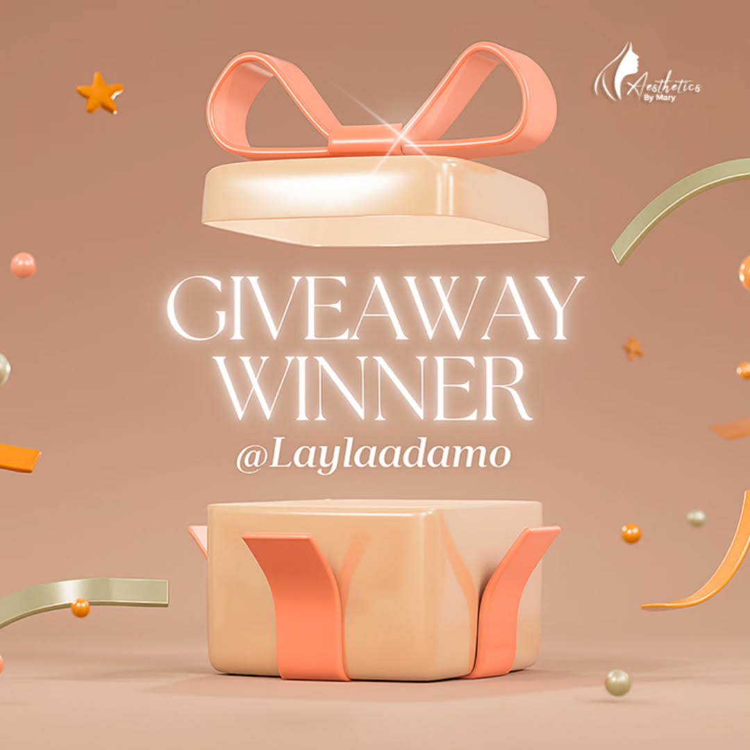 Aesthetics by Mary💉 Facial Harmonization and Corporal treatments Beauty Giveaways by Womens-Resources